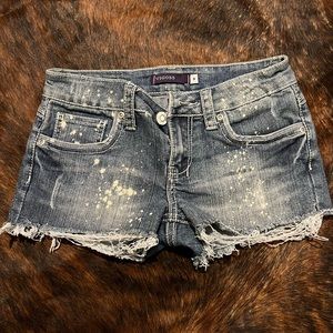 Jeans shorts